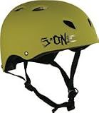 S-One Trian Helmet Matte Safari Sm