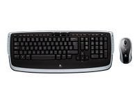 Web market place, le comparateur de prix du web: Logitech Cordless Desktop LX 710 Laser ...