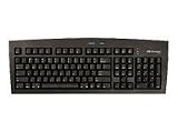 Matias USB 2.0 Keyboard- Black Pc/mac