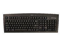 Matias USB 2.0 Keyboard- Black Pc/mac
