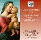 Marian Motets