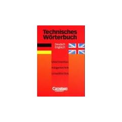Technisches W�rterbuch - [1. Auflage]: Deutsch-Englisch/Englisch-Deutsch: W�rterb�cher und CD-ROM. 494314, 494306, 493512 im Paket