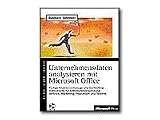 Unternehmensdaten analysieren mit Microsoft Office - reference book - CD - German