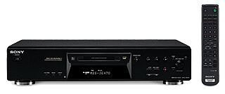 Childrens Toyshop  Electronics : Sony MDS-JE470/B  Static Mini Disc Player