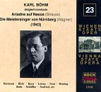 Wagner: Meistersinger von N�rnberg WWV96; Strauss: Ariadne auf Naxos