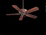 Minka-Aire Fans F559-GBZ Chantal Fan - Golden Bronze Ceiling Fan 52 Blade Span