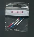 Ruthless Shafts (2ba, Medium, Red)