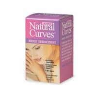 Natural Curves Breast Enhancement, Tablets - 60 ea