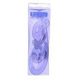 Staedtler 571 40 WP Tinted Plastic French Curve Set