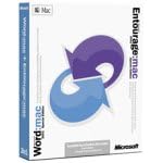 Microsoft Word & Entourage 2001 [Mac]