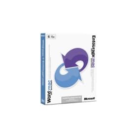Microsoft Word & Entourage 2001 [Mac]