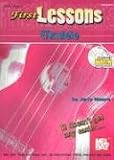First Lessons Ukulele with CD (Audio)
