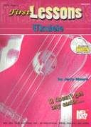 First Lessons Ukulele [With CD]