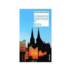 Gebrauchsanweisung f�r K�ln
