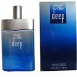 Cool Water Deep By Davidoff For Men. Eau De Toilette Spray 3.4 Ounces