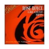 Greatest Hits Livepar Rose Royce