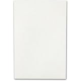 25 Pearl White Kid Finish 96lb. Kent Cards