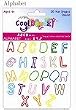 Cool Bandz Silly Cool Silly Bands Bandz Letters Alphabets 26 Bands Included (Compare to Silly Bandz, Zany Bands, Goofy Bands, Disney Bands,buddy Bandz and Stretchy Shapes) Check Out All the Cool Bandz Styles and Shapes!