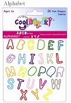 Cool Bandz Silly Cool Silly Bands Bandz Letters Alphabets 26 Bands Included (Compare to Silly Bandz, Zany Bands, Goofy Bands, Disney Bands,buddy Bandz and Stretchy Shapes) Check Out All the Cool Bandz Styles and Shapes!