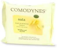 Comodynes Make Up Remover Towels for Face and Eyes 20 ea