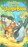 The Jungle Book [VHS]