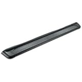 Westin 27-6135 Black Aluminum Step Boards for Trucks and SUV's 79"