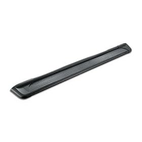 Westin 27-6115 Black Aluminum Step Boards for Trucks and SUV's 69"