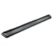 Westin 27-6115 Black Aluminum Step Boards for Trucks and SUV's 69"