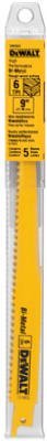DeWalt Wood Reciprocating Saw Blade