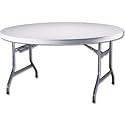 Folding Tables Round 48" (EA)