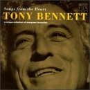 Tony Bennett Album - Songs from the Heart (Front side)