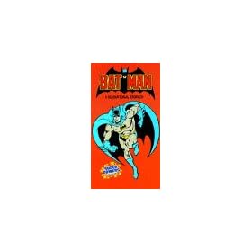 Super Powers Collection - Batman [VHS]
