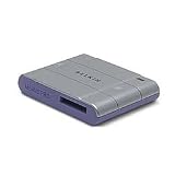 Electronics : Belkin Hi-Speed USB 2.0 Media Reader/Writer for Memory Stick