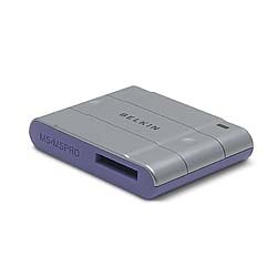 Belkin Hi-Speed USB 2.0 Media Reader/Writer for Memory Stick