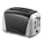Prestige Deco Toaster, Black, 2 Slice