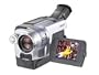 Sony Handycam DCR-TRV250 Studio - Camcorder - 540 Kpix - optical zoom: 20 x - Digital8