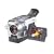 Sony Handycam DCR-TRV250 Studio - Camcorder - 540 Kpix - optical zoom: 20 x - Digital8