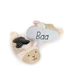 Mudpie Baby Lamb Slippers