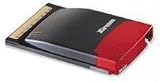 Xircom RealPort CardBus Ethernet 10/100 - Network adapter - CardBus - EN, Fast EN - 10Base-T, 100Base-TX