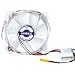Antec Smart Cool Plus temperaturgeregelter Gehäuselüfter 80mm