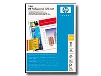 HP Professional 120 matt Q6593A