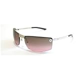 Christian Dior Adiorable 3/M YB7 Silver Pink Lens - Christian Dior Adiorable 3/M YB7 Silver Pink Lens