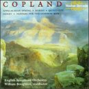 Copland: Orchestral Works by Aaron Copland, William Boughton, English Symphony Orchestra, John Wallace, and Paul Arden Taylor