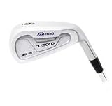 Mizuno PREOWNED MX-15 Irons 3-PW w/ steel VERY GOOD Condition (FLEX: Regular)