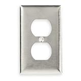 Hubbell S8 Wall Plate