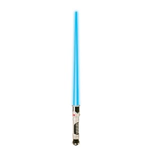 Rubies Costume Star Wars Clone Wars Obi-Wan Kenobi Lightsaber