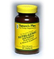 Nutri-Genic - 180 - Softgel
