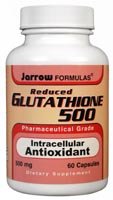 Reduced Glutathione 500mg - 60 - Capsule