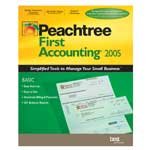 Peachtree(R) First Accounting 2005