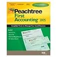 Peachtree(R) First Accounting 2005 from Accounting
